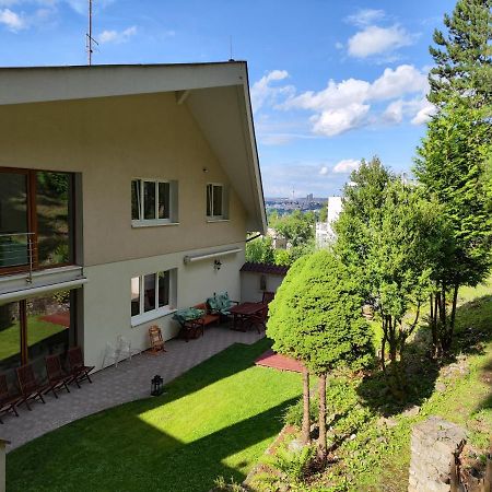 Vila Prag Eksteriør bilde