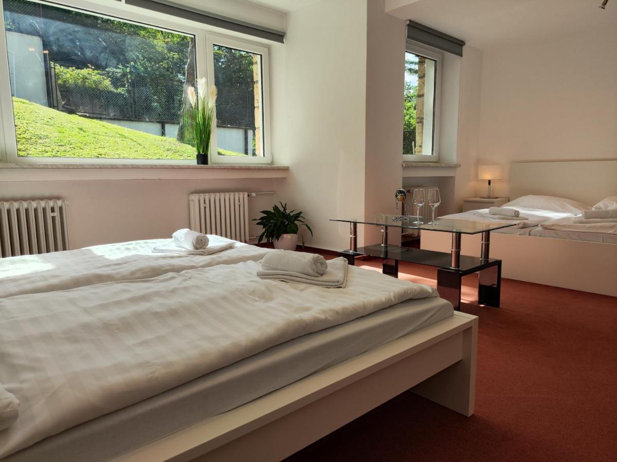 Vila Prag Eksteriør bilde