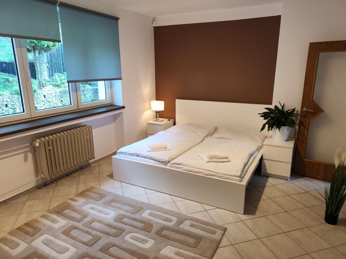 Vila Prag Eksteriør bilde
